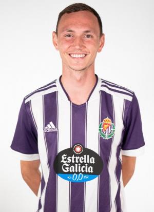 Mikel Carro (R. Valladolid C.F.) - 2021/2022